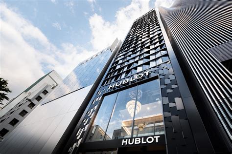 all hublot stores in germany|hublot store locations.